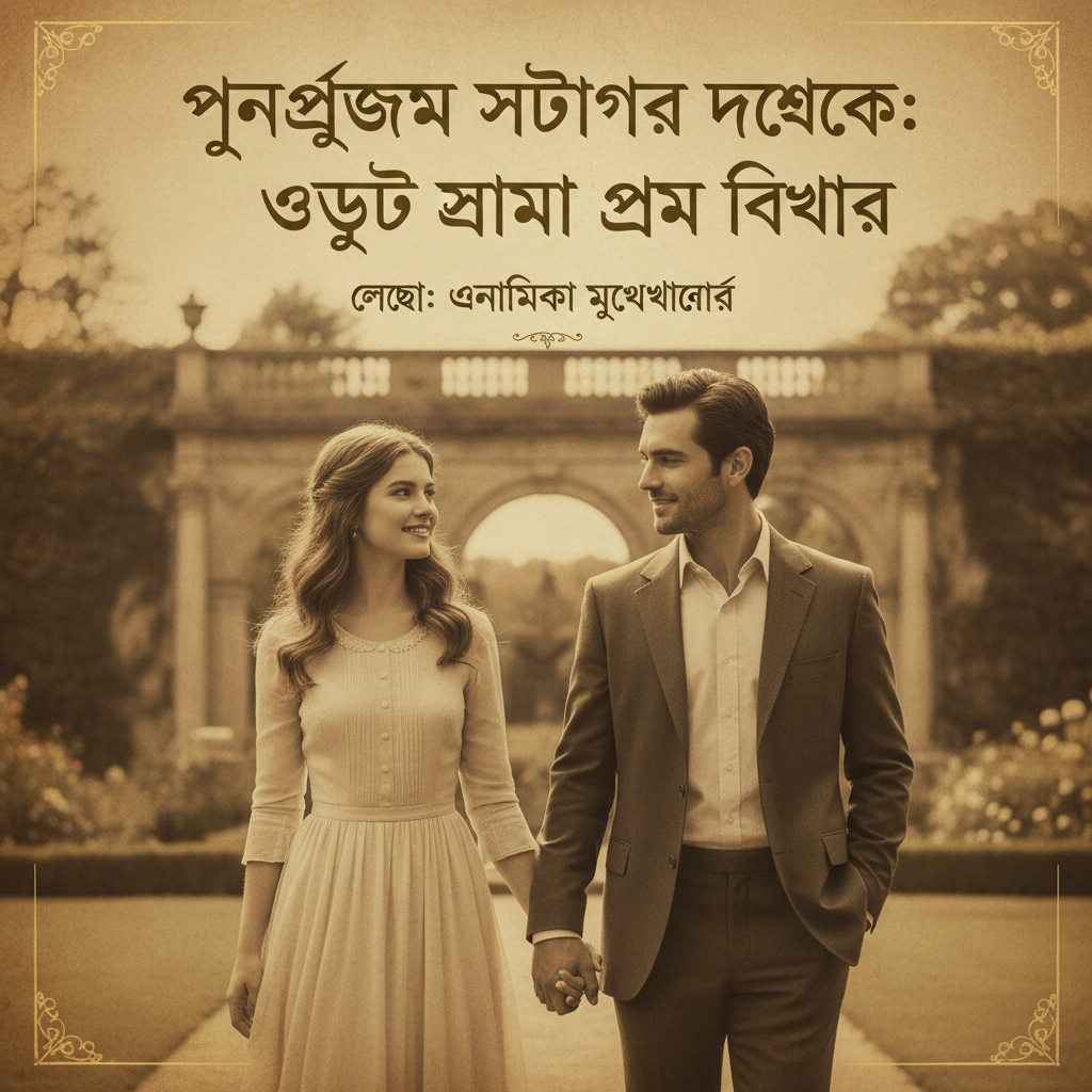 পুনর্জন্ম সত্তরের দশকে: অদ্ভুত স্বামী প্রেমে বিভোর