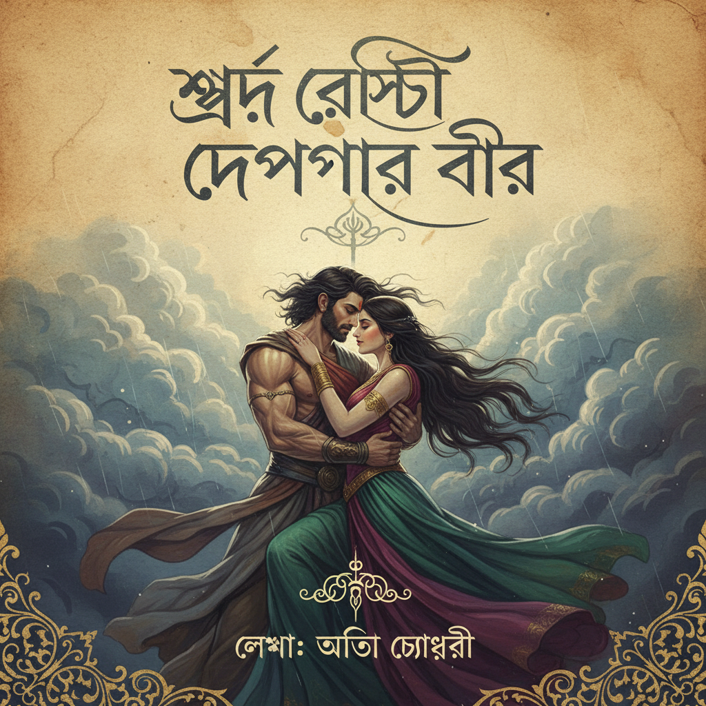 ঝড়-বৃষ্টি দেবতার বীর