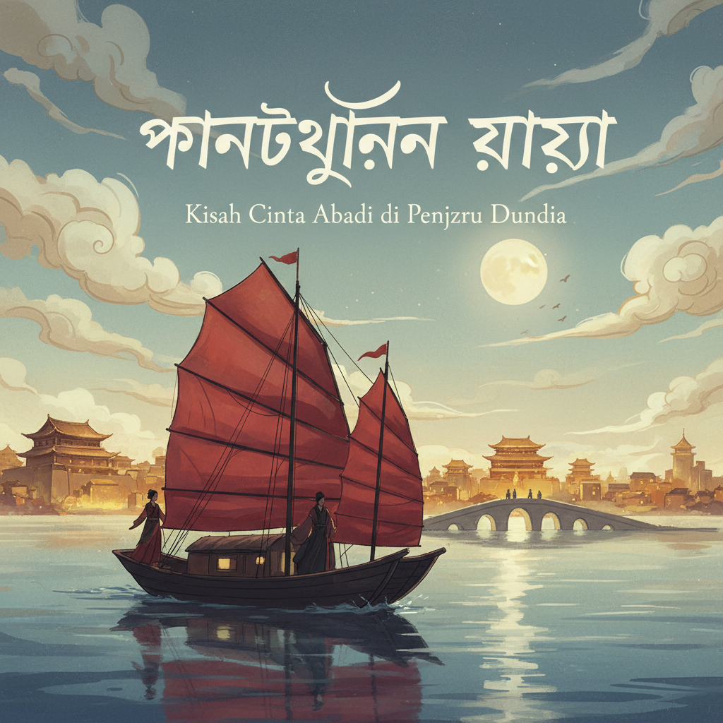 ফানচুয়ানের যাত্রা