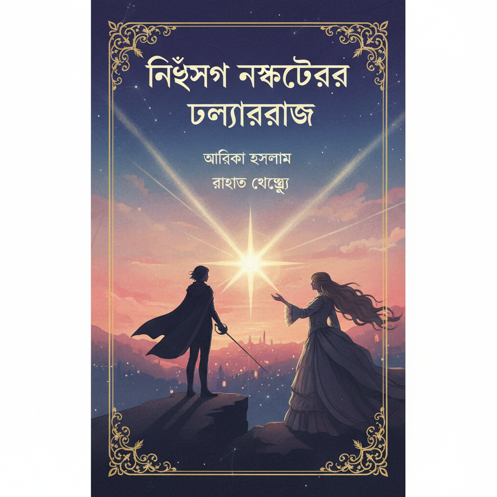 নিঃসঙ্গ নক্ষত্রের তলোয়ারবাজ