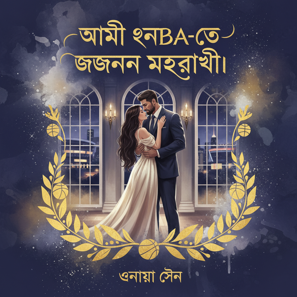 আমি এনবিএ-তে একজন মহারথী।