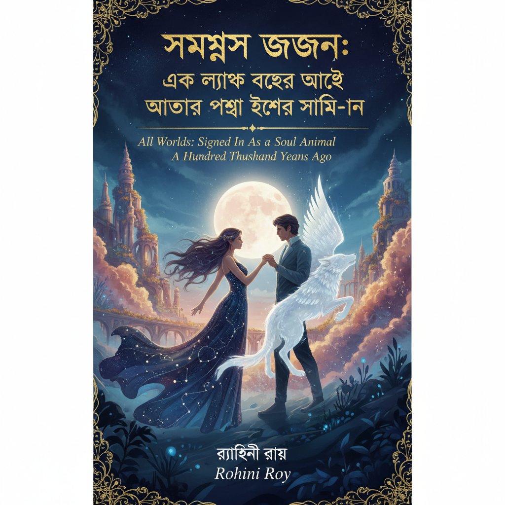 সমস্ত জগত: এক লাখ বছর আগেই আত্মার পশু হিসেবে সাইন-ইন