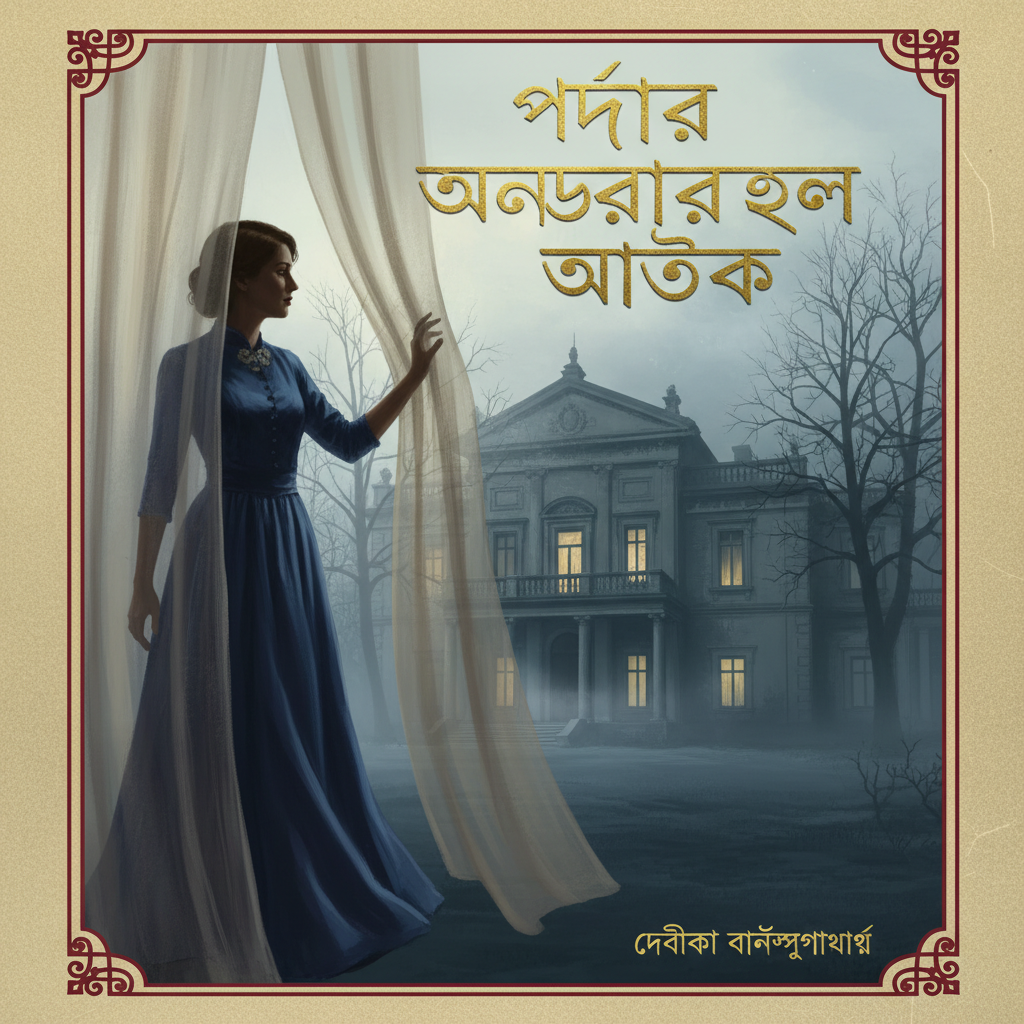 পর্দার অন্তরালের আতঙ্ক