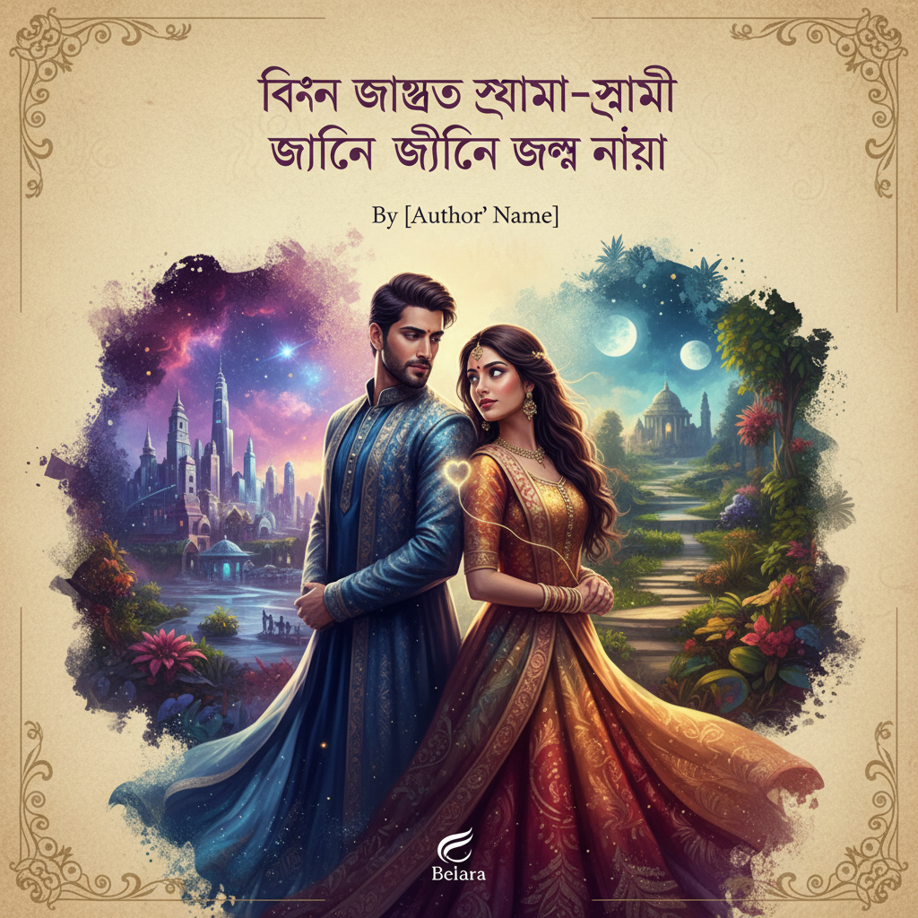 ভিন্ন জগতে স্বামী-স্বামীর জীবনে জন্ম নেওয়া