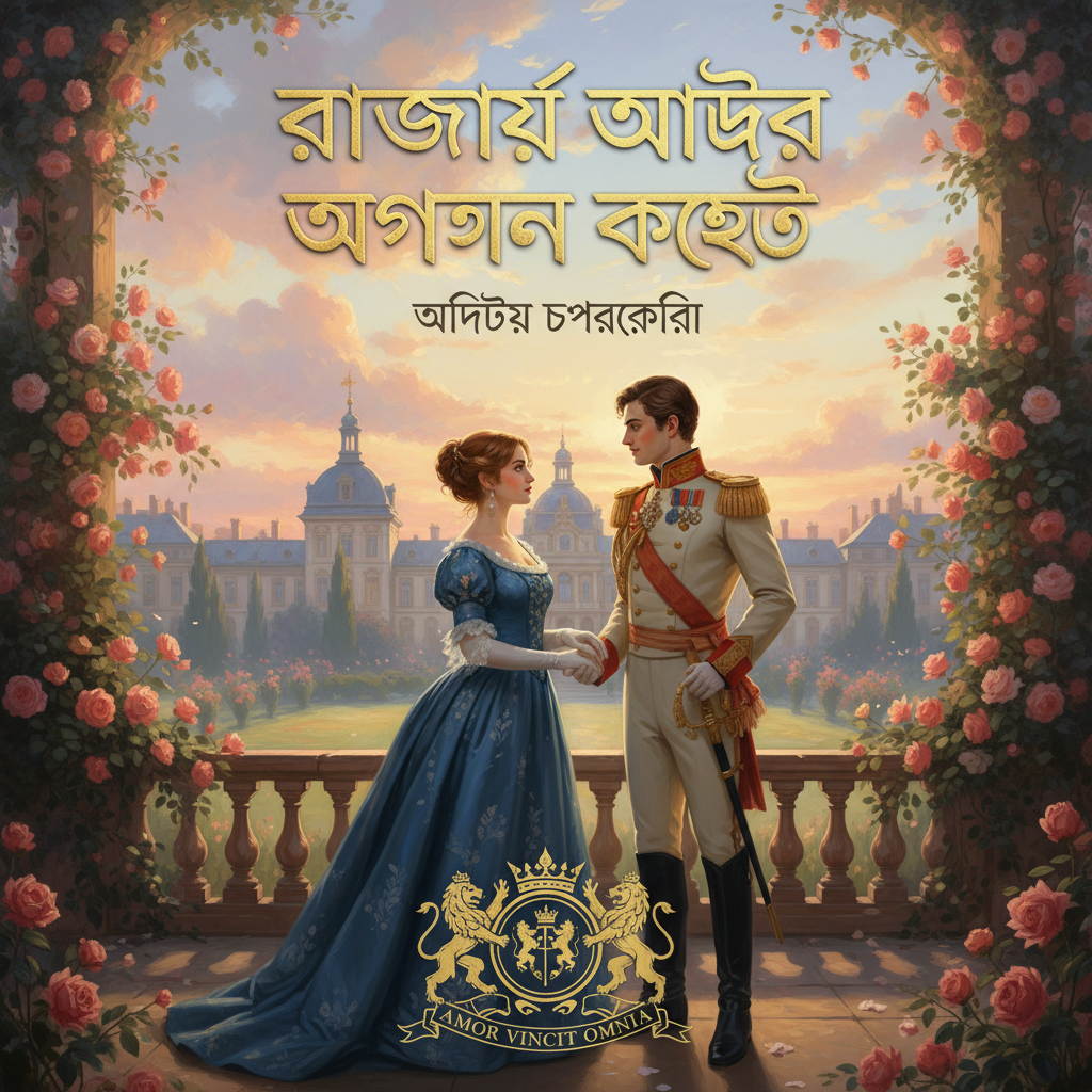 রাজকীয় আদেশ আগমন করেছে