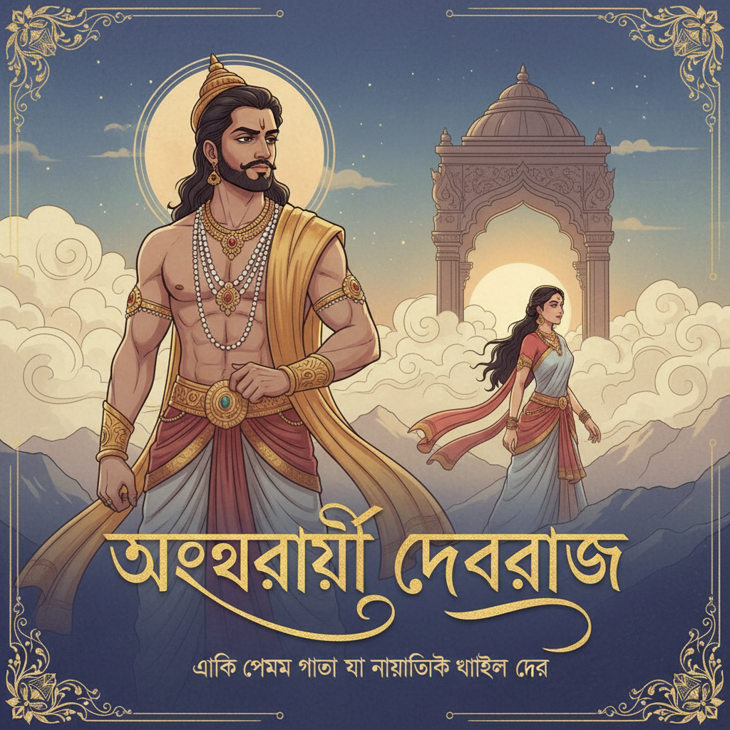 অহংকারী দেবরাজ