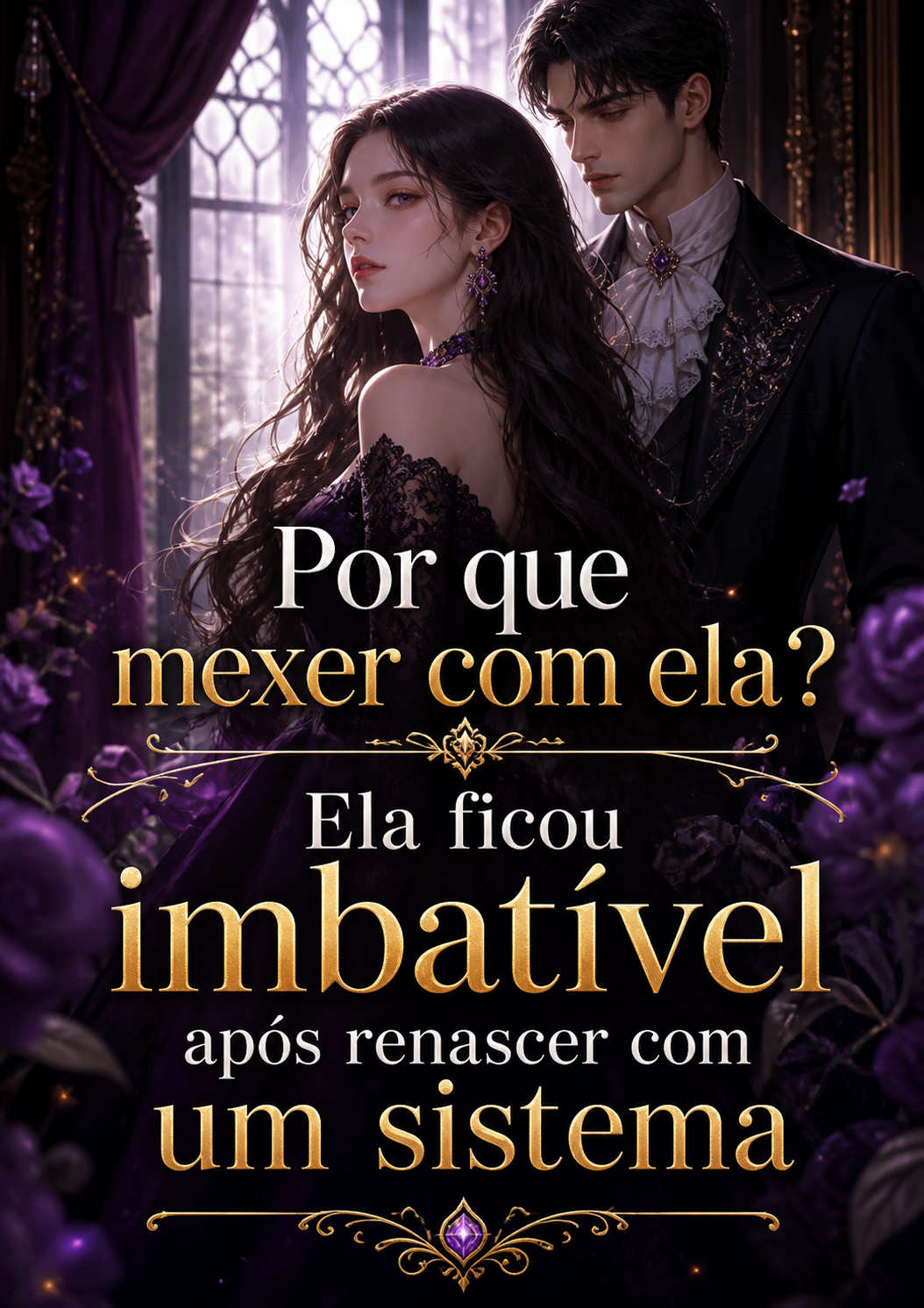Por que mexer com ela? Ela ficou imbatível após renascer com um sistema