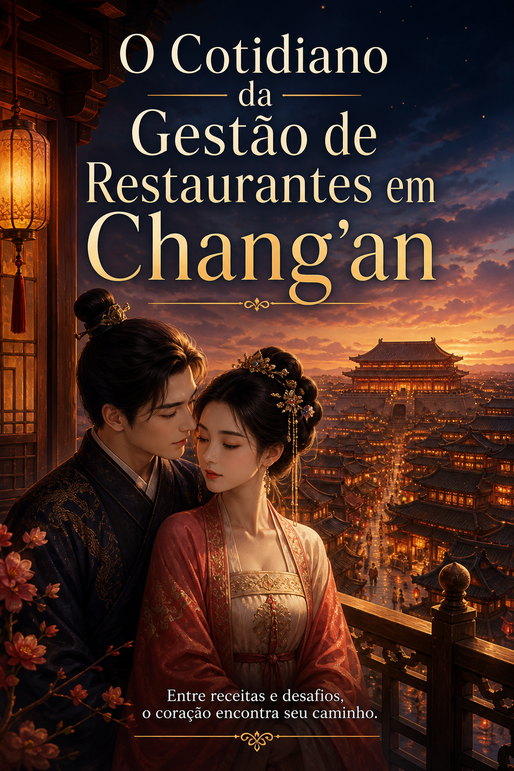 O Cotidiano da Gestão de Restaurantes em Chang'an